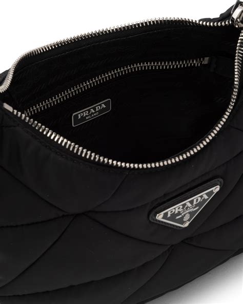 Prada nylon handbags